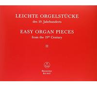 Easy Organ Pieces from the 19th Century Book 2 (Easy Organ Pieces from the 19th Century)