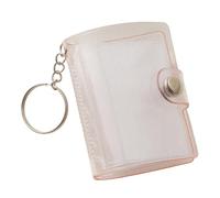 Easy Organize Pocket 2Inch Photo Album for 20Photos Insert Design Quick Sorting Photos Holder for Busy Life Insert Photo Album