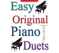 Easy Original Piano Duets