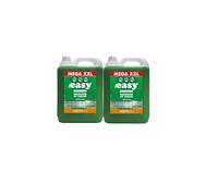 Easy Original Washing Up Liquid - 5L (Pack of 2) | Powerful Grease-Cutting Formula - Fresh Scent - Ideal for Home & Commercial Use | Eco Friendly Packaging