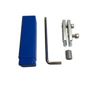 Easy Out Bolts Screw Extractor Removal Tool Set for Easy Carrying and Emergencies Repairs Home Repair Maintenance Tasks Brokend Screw Removal