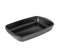 KUHN RIKON Easy Ovenware Non-Stick Glass Oven Dish, 0.8 Litre