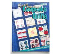 Easy Paper Pieced Patchwork: 72 New Blocks Including the Alphabet (That Patchwork Place)
