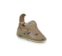 Easy Peasy Baby Flip flops MY BLUBLU in Brown 2 / 3 toddler