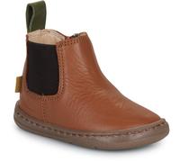 Easy Peasy Mid Boots MY DUCKIE'S CHELSEA in Brown 4 toddler