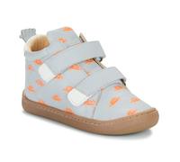 Easy Peasy Shoes (High-top Trainers) MY DEBOO VELCRO in Grey 7 toddler