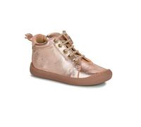 Easy Peasy / Children's Shoes (High-top Trainers) MY FLEXOO LACET in Pink 7.5 toddler