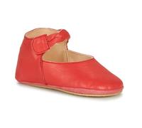 Easy Peasy / Children's Slippers BLUBLU DANCE in Red 3 toddler