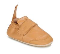 Easy Peasy Flip flops MY BLUBOOTIES VELCRO in Brown 8.5 toddler