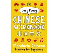 Easy Peasy Chinese Workbook : Mandarin Chinese Practice for Beginners