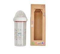 Easy Peasy EASY PEASY X LE BIBERON FRANCAIS in White One size