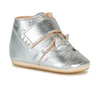 Easy Peasy / Children's Slippers KINY CHAT in Silver 3 / 4 toddler