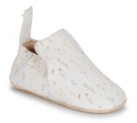 Easy Peasy Flip flops MY BLU in White 9.5 toddler