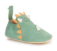 Easy Peasy Flip flops MY BLUBLU DRAGON in Green 9.5 toddler