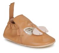 Easy Peasy Flip flops MY BLUBLU PAPILLON in Brown 2 / 3 toddler