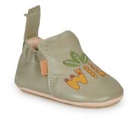 Easy Peasy Flip flops MY BLUBLU WILD in Green 7 toddler