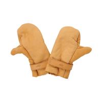 Easy Peasy Gloves TOUCHOO in Brown One size
