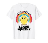 Easy Peasy Lemon Squeezy Lemonade Ceo Funny Lemon Lemonade T-Shirt