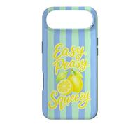 Easy Peasy Lemon Squeezy Squad Summer Lemonade Case for iPhone Air