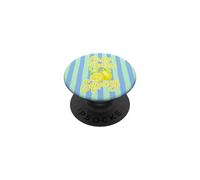Easy Peasy Lemon Squeezy Squad Summer Lemonade PopSockets Adhesive PopGrip