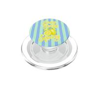 Easy Peasy Lemon Squeezy Squad Summer Lemonade PopSockets PopGrip for MagSafe
