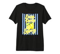 Easy Peasy Lemon Squeezy Squad Summer Lemonade Premium T-Shirt