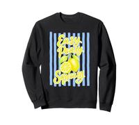 Easy Peasy Lemon Squeezy Squad Summer Lemonade Sweatshirt