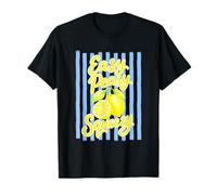 Easy Peasy Lemon Squeezy Squad Summer Lemonade T-Shirt