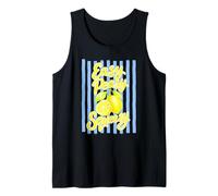 Easy Peasy Lemon Squeezy Squad Summer Lemonade Tank Top