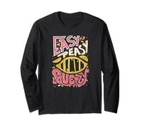 Easy Peasy Lemon Squeezy T-shirt Long Sleeve T-Shirt