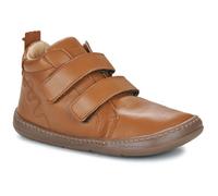 Easy Peasy / Children's Mid Boots MY BOOTS VELCRO in Brown 12 kid