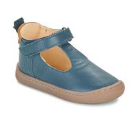 Easy Peasy Shoes (High-top Trainers) MY DEBOO SALOME in Blue 6 toddler