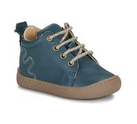 Easy Peasy Shoes (High-top Trainers) MY FLEXOO LACET in Blue 4.5 toddler