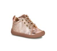 Easy Peasy Shoes (High-top Trainers) MY FLEXOO LACET in Pink 6 toddler