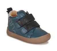 Easy Peasy Shoes (High-top Trainers) MY FLEXOO VELCRO in Blue 3 toddler