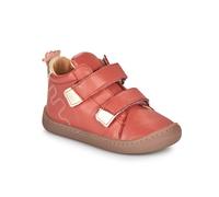 Easy Peasy Shoes (High-top Trainers) MY FLEXOO VELCRO in Pink 4 toddler