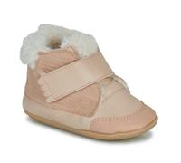 Easy Peasy Shoes (High-top Trainers) MY IFOU in Beige 5.5 toddler