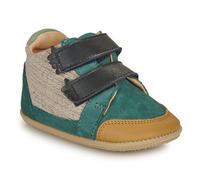 Easy Peasy Shoes (High-top Trainers) MY IRUN B in Blue 2 toddler