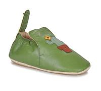 Easy Peasy Shoes (Pumps / Plimsolls) MY BLUBLU CACTUS in Green 8.5 toddler