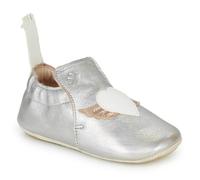 Easy Peasy Shoes (Pumps / Ballerinas) MY BLUBLU AILE in Silver 7 toddler