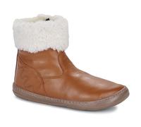 Easy Peasy Shoes (Pumps / Plimsolls) MY GRANDE BOTTE in Brown 11.5 kid
