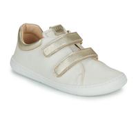 Easy Peasy Shoes (Trainers) MY DUCKIE'S VELCRO in White 11 kid