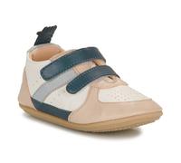 Easy Peasy Shoes (Trainers) MY PRE BASKET VELCRO in Multicolour 3 toddler