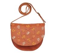 Easy Peasy Shoulder Bag HANDIDOO COEUR in Brown u