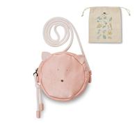 Easy Peasy Shoulder Bag RONRON CHAT in Pink One size
