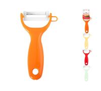 Easy Peeler Plastic Handle Art 84.60 with Hook Crazystock Selection (COLORS