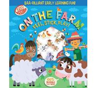 Easy Peely On the Farm - Peel, Stick, Play! (Easy Peely - Peel, Stick, Play!)