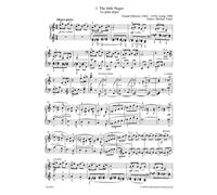 Easy Piano Pieces and Dances Debussy Piano Music Debussy Baerenreiter Germany