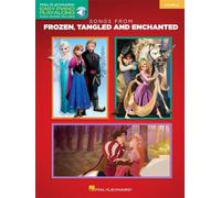 Easy Piano Play-Along Volume 32: Frozen - Music From The Motion Picture Soundtrack(Hal Leonard Easy Piano Play-Along)