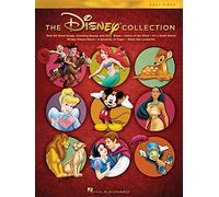 The Disney Collection Easy Piano Book [Softcover]
